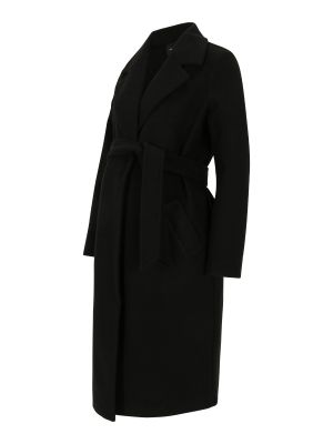 Kabát Vero Moda Maternity fekete