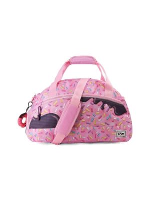 Sportovní taška Oh My Pop růžová