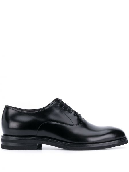 Zapatos oxford Brunello Cucinelli negro