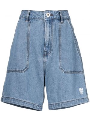 Jeans-shorts Chocoolate blå