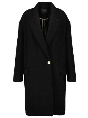 Kabát Isabel Marant, černá