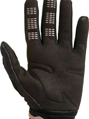 Перчатки Fox черные