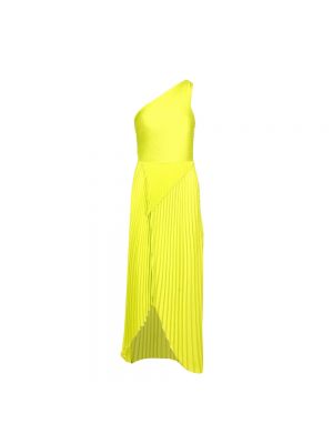 Sukienka Simona Corsellini żółta