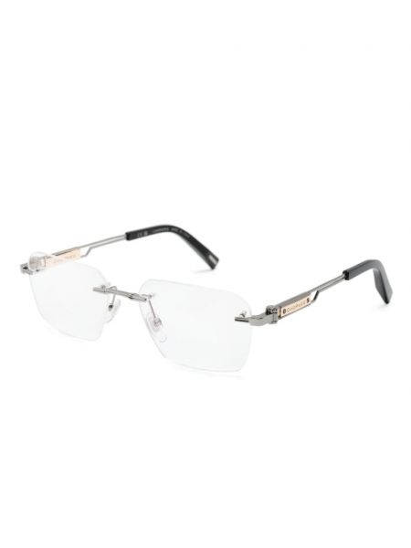 Okulary Chopard Eyewear srebrne