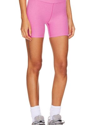 Shorts Beyond Yoga pink