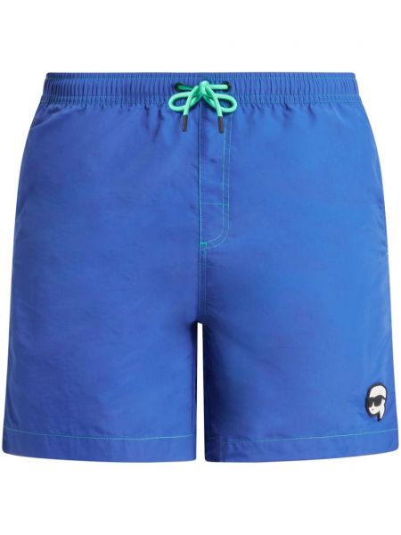 Shorts Karl Lagerfeld bleu