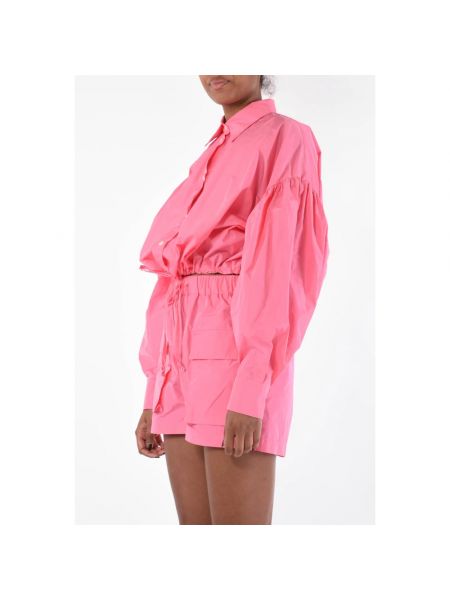 Camisa Msgm rosa