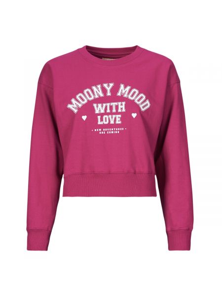 Bluza Moony Mood różowa