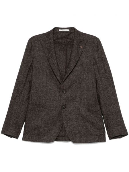 Blazer Tagliatore brun