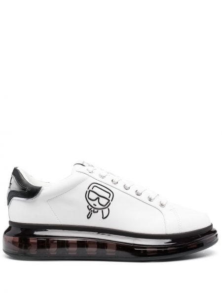 Sneakers Karl Lagerfeld hvit