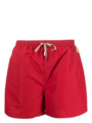 Pantaloni scurți Jacquemus roșu