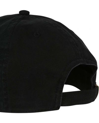 Cappello con visiera Timberland nero