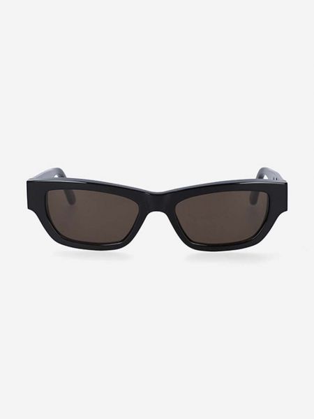 Okulary przeciwsłoneczne balowe Han Kjobenhavn czarne