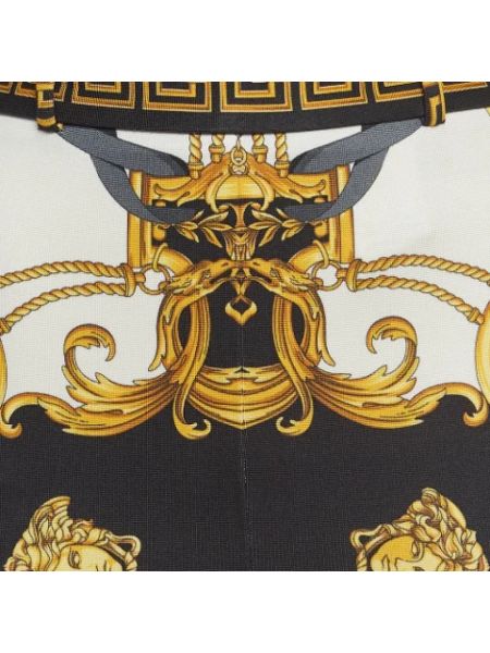 Falda de malla Versace Pre-owned