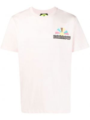 T-shirt Barrow rosa