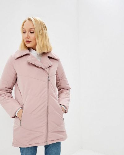 Утеплена куртка Baon, рожева