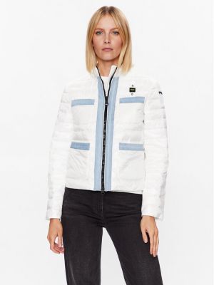 Prijelazna jakna Blauer bijela