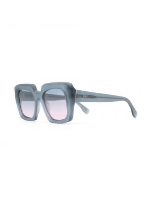 Oversized sluneční brýle Retrosuperfuture šedé