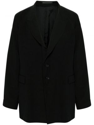 Kabát Yohji Yamamoto fekete