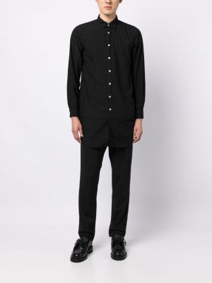Marškiniai su sagomis Comme Des Garçons Homme Plus juoda