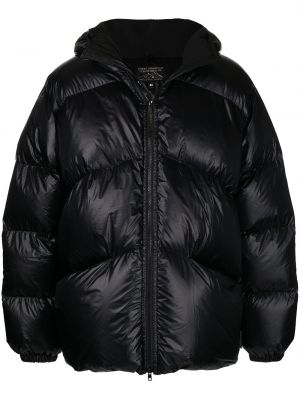 Oversize палто Mastermind World черно