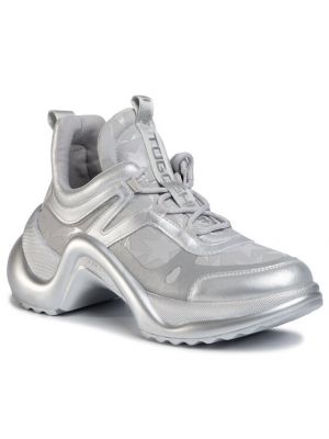 Sneakers Togoshi argento
