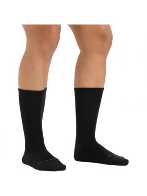 Однотонные носки Darn Tough черные