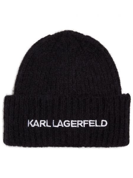 Bere Karl Lagerfeld siyah