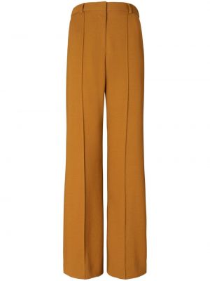 Kalhoty relaxed fit Tory Burch