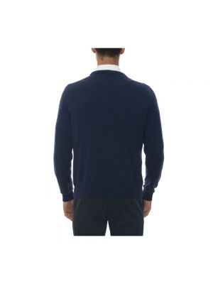 Jersey de cachemir de tela jersey con estampado de cachemira Kiton