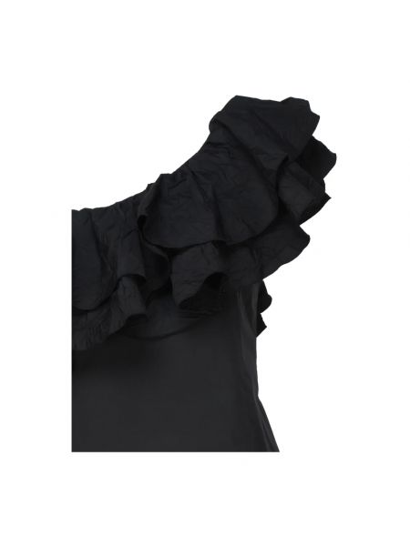 Mini vestido elegante Mariuccia Milano negro