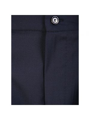 Pantalones rectos Dell'oglio azul