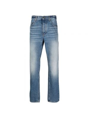 Slim fit skinny jeans Saint Laurent blau