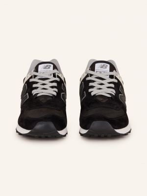 Sneakersy New Balance 576 czarne