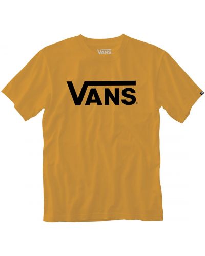 Camiseta con estampado manga corta de cuello redondo Vans