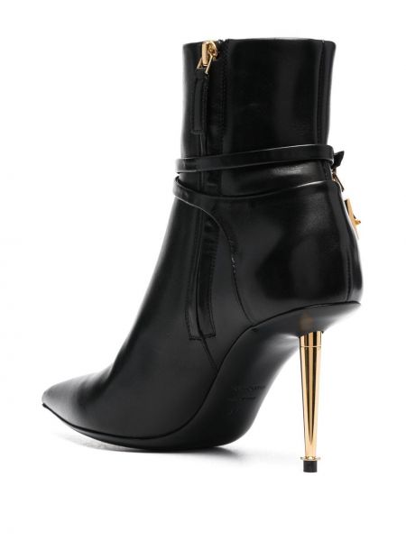 Ankle boots Tom Ford schwarz