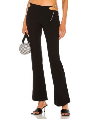 Pantaloni Miaou - Negru