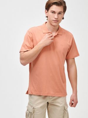 Poloshirt Gap orange