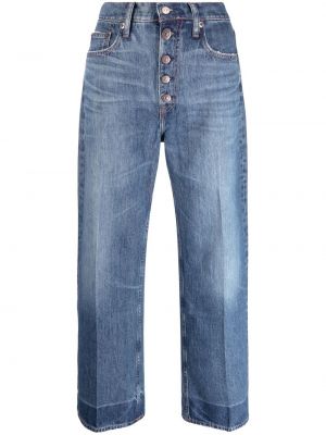 Jeans baggy Polo Ralph Lauren blu