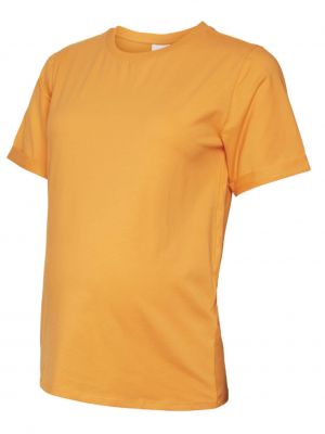 Marškinėliai Mama.licious oranžinė