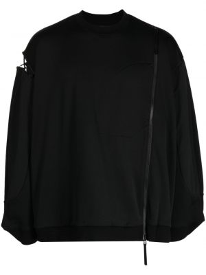 Sweatshirt Yoshiokubo schwarz
