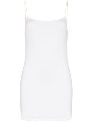 Mini vestido Gauge81 blanco