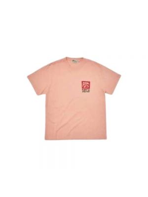 Camiseta Deus Ex Machina rosa