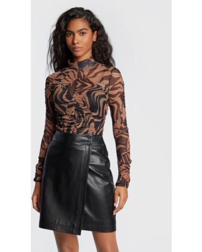 Slim fit felső Hugo