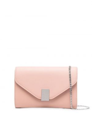 Crossbody väska Lanvin rosa