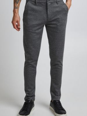 Pantaloni chino Solid grigio