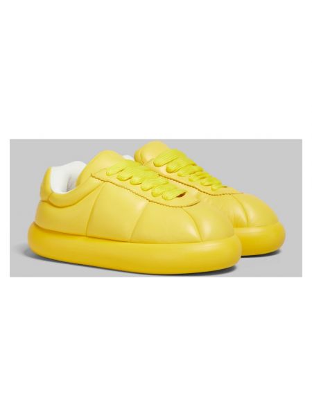 Zapatillas Marni amarillo