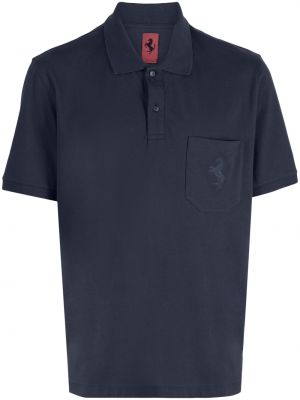 Polo krekls Ferrari zils