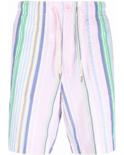 Kratke hlače Polo Ralph Lauren ružičasta