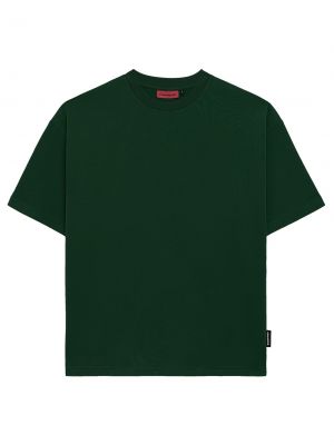 Majica Prohibited zelena